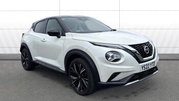 Nissan Juke 1.0 DiG-T 114 Tekna+ 5dr Petrol Hatchback